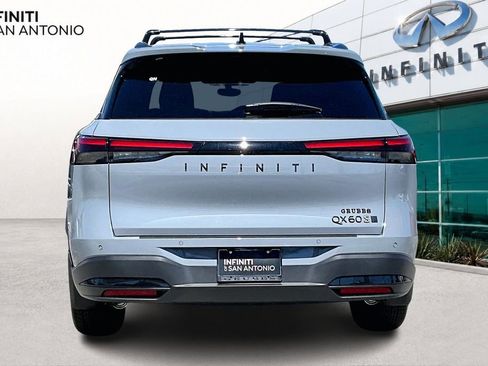 New 2026 INFINITI QX60 Sport AWD/4WD image 5