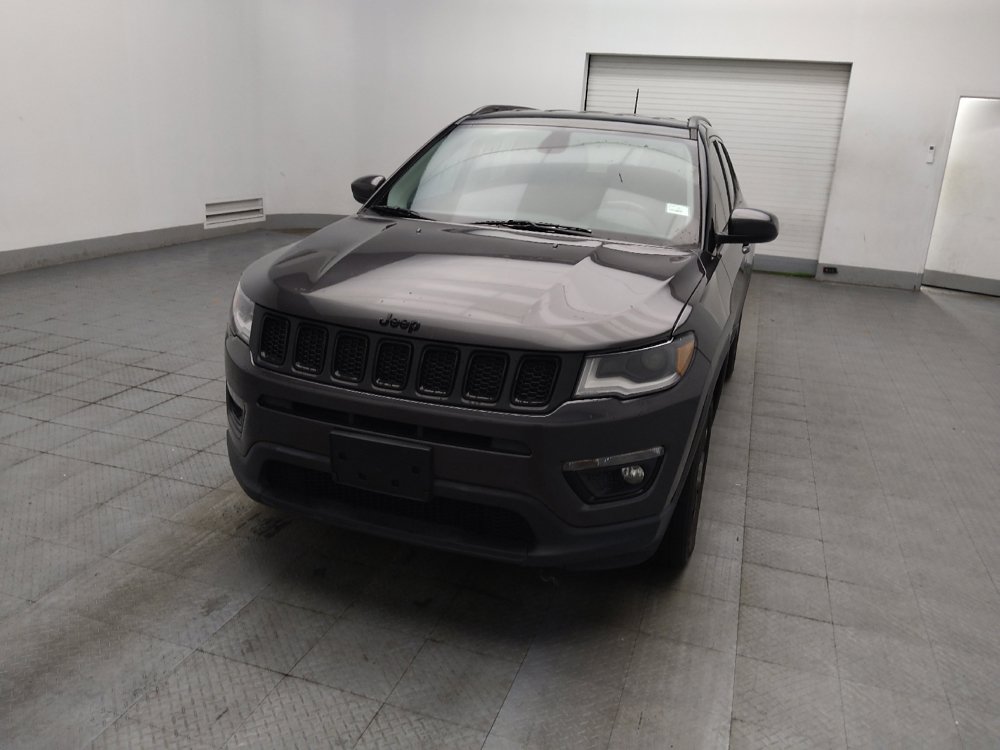 Used 2020 Jeep Compass Latitude AWD/4WD image 15