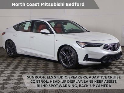 Used 2023 Acura Integra A-Spec
