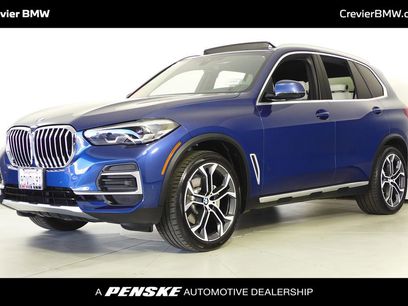 Used 2023 BMW X5 sDrive40i w/ Parking Assistance Package