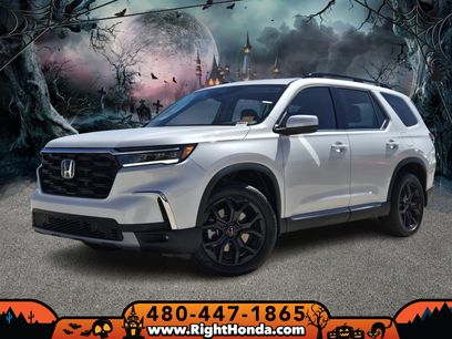 New 2025 Honda Pilot Touring