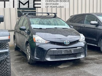 Used 2015 Toyota Prius V Two