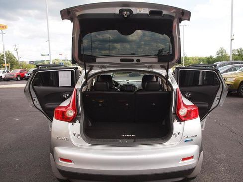 Used 2013 Nissan Juke SL AWD/4WD image 5