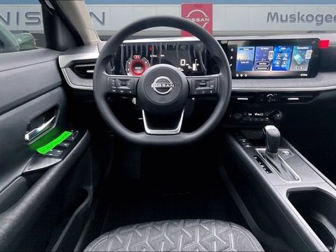 New 2026 Nissan Kicks SV FWD image 10