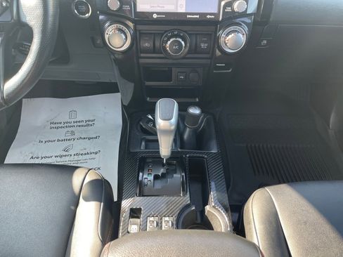 Used 2023 Toyota 4Runner TRD Off-Road Premium image 13