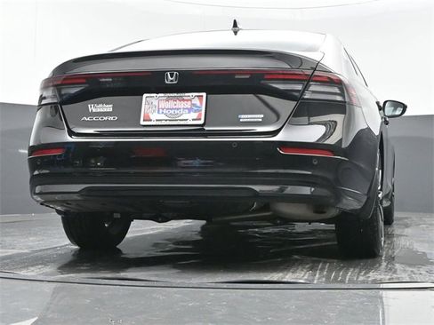 Certified 2025 Honda Accord Touring image 24