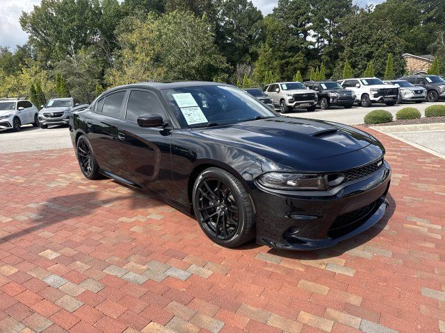 Used 2023 Dodge Charger Scat Pack w/ Daytona Edition Group RWD image 38