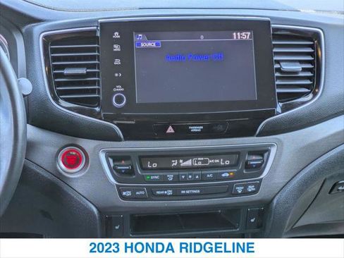 Used 2023 Honda Ridgeline RTL image 17