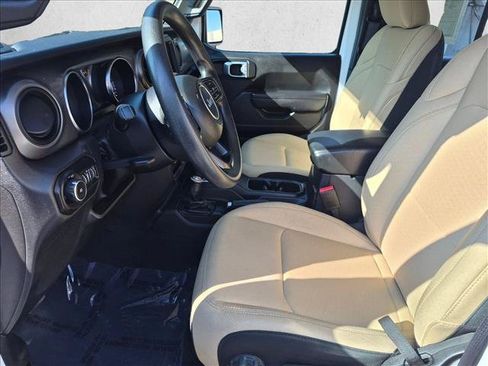 Used 2022 Jeep Wrangler Unlimited Sport AWD/4WD image 11