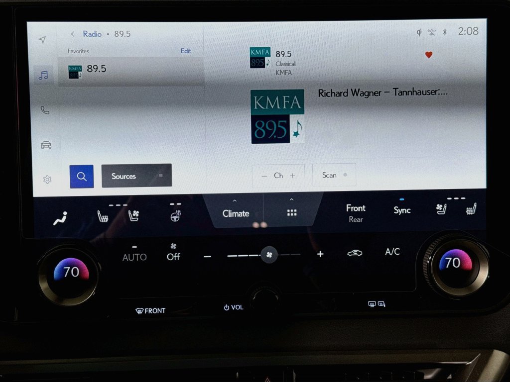 New 2026 Lexus RX 350 FWD image 11