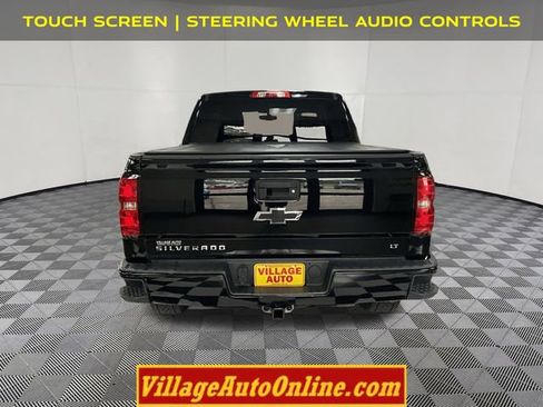 Used 2016 Chevrolet Silverado 1500 LT w/ All Star Edition image 3