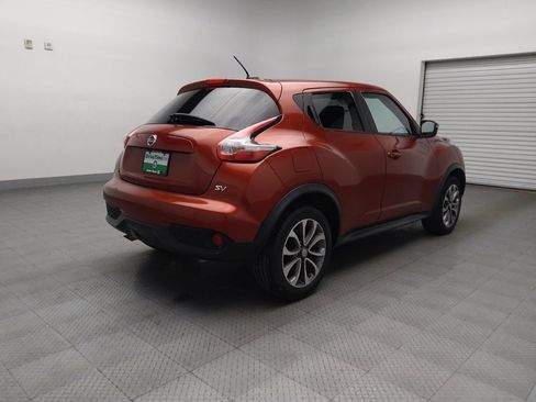 Used 2017 Nissan Juke SV image 9