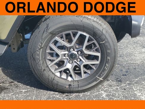 New 2026 Jeep Wrangler Sahara w/ Safety Group image 5