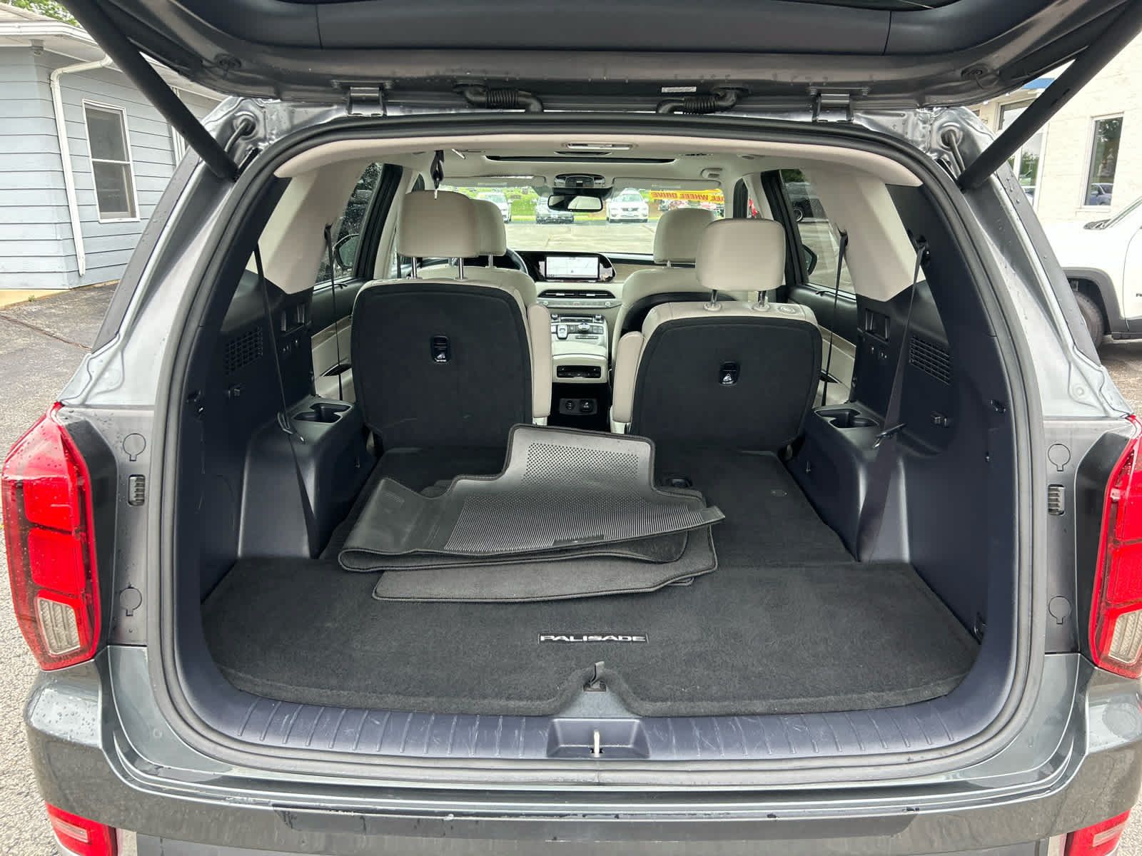 Used 2022 Hyundai Palisade SEL w/ Premium Package AWD/4WD image 30