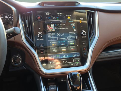 Used 2025 Subaru Outback Touring XT w/ Popular Package #2 image 24