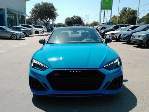 Used 2022 Audi RS 5 w/ Dynamic Package AWD/4WD image 2