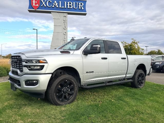 Used 2026 RAM 2500 Big Horn AWD/4WD image 5