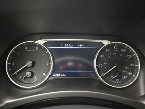 Used 2023 Nissan Sentra SV FWD image 15