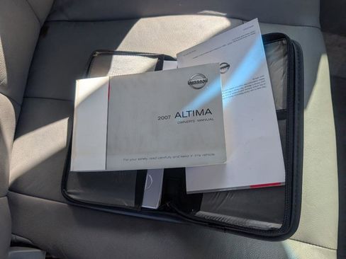 Used 2007 Nissan Altima 2.5 S w/ Convenience Pkg image 15
