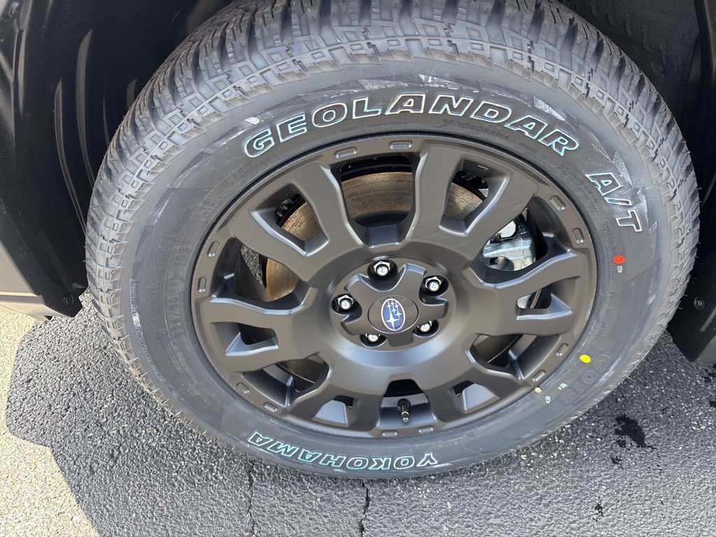 New 2026 Subaru Forester Wilderness AWD/4WD image 4