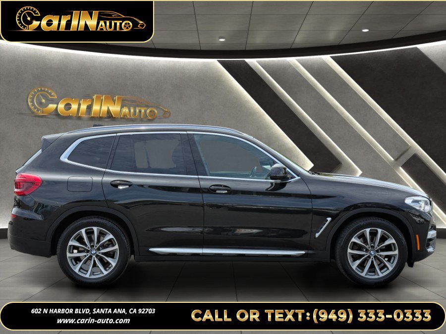 Used 2019 BMW X3 sDrive30i w/ Convenience Package RWD image 4