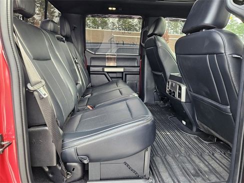 Used 2022 Ford F250 Lariat w/ Lariat Ultimate Package image 9