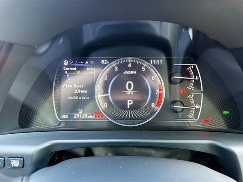 Used 2024 Lexus ES 350 w/ Premium Package image 40