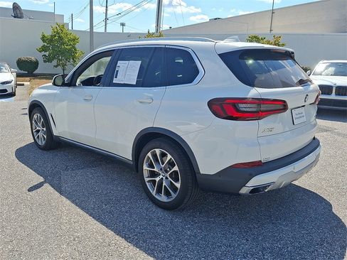 Used 2020 BMW X5 xDrive40i w/ Convenience Package image 8