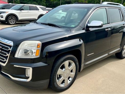 Used 2016 GMC Terrain SLT w/ Driver Alert Package I FWD image 3