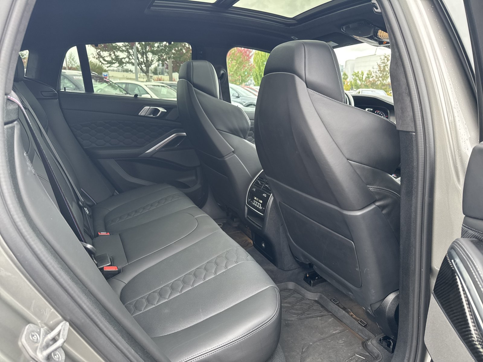 Used 2022 BMW X6 M w/ Competition Package AWD/4WD image 14