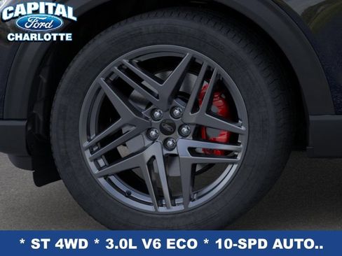 New 2026 Ford Explorer ST w/ Sun And Sound Package AWD/4WD image 20