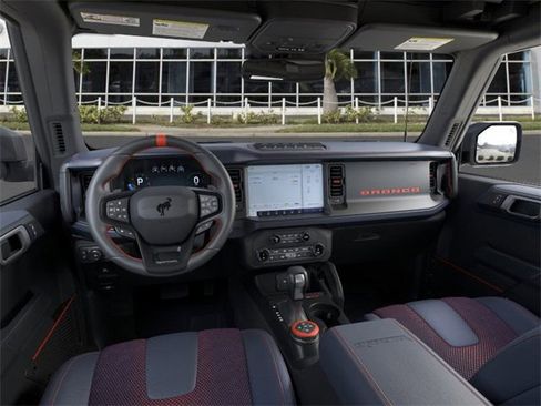 New 2025 Ford Bronco Raptor image 9