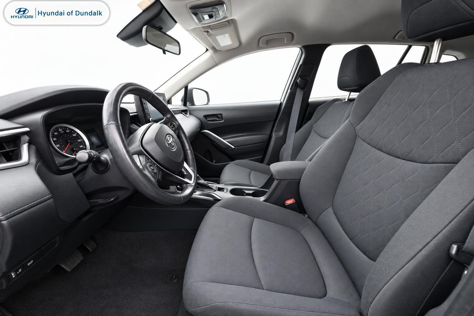 Used 2022 Toyota Corolla Cross LE AWD/4WD image 7