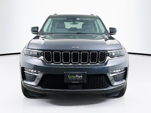 Used 2023 Jeep Grand Cherokee 4WD 4xe image 2