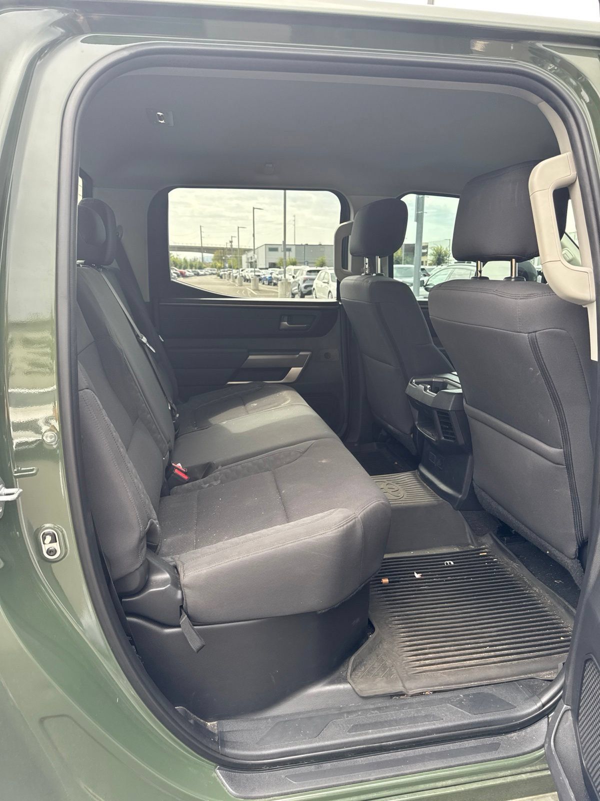 Used 2022 Toyota Tundra SR5 w/ TRD Off-Road Package AWD/4WD image 5