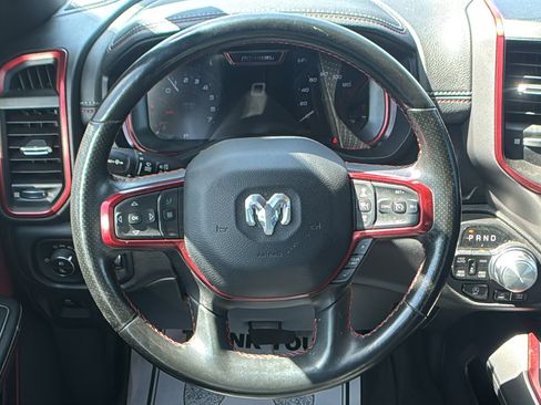 Used 2023 RAM 1500 Rebel w/ Rebel Level 2 Equipment Group AWD/4WD image 25