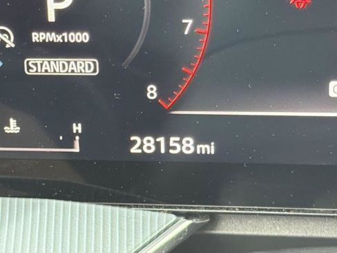Certified 2025 Nissan Murano SL AWD/4WD image 13
