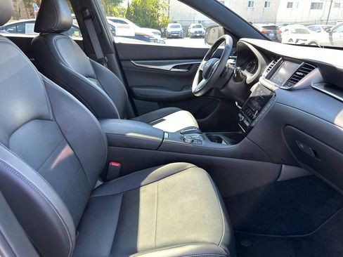 Used 2025 INFINITI QX55 Essential AWD/4WD image 14