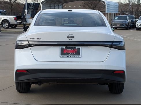 New 2026 Nissan Sentra S image 5