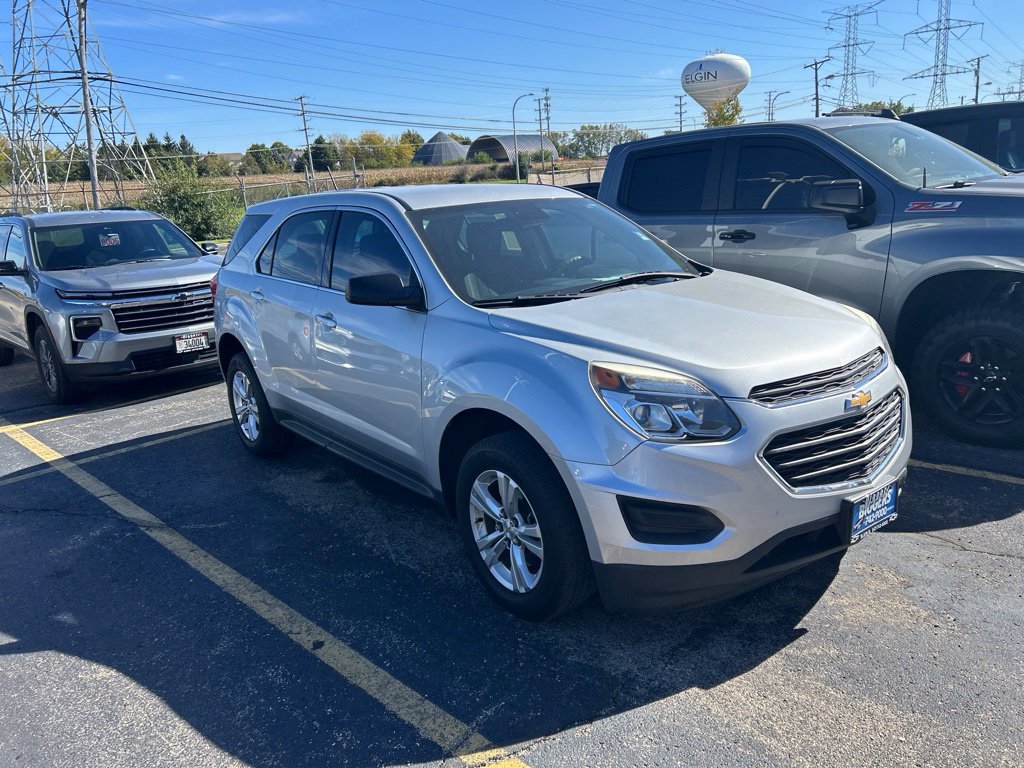 Used 2016 Chevrolet Equinox LS FWD image 2