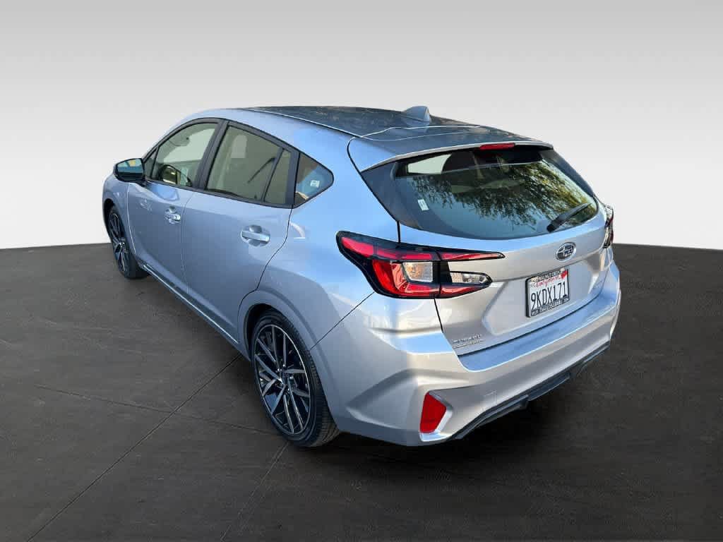 Certified 2024 Subaru Impreza 2.0i Sport AWD/4WD image 4