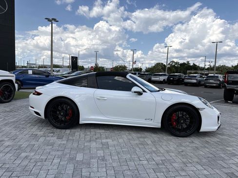 Used 2019 Porsche 911 Targa 4 GTS AWD/4WD image 13
