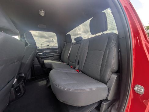Used 2026 RAM 2500 Big Horn AWD/4WD image 14