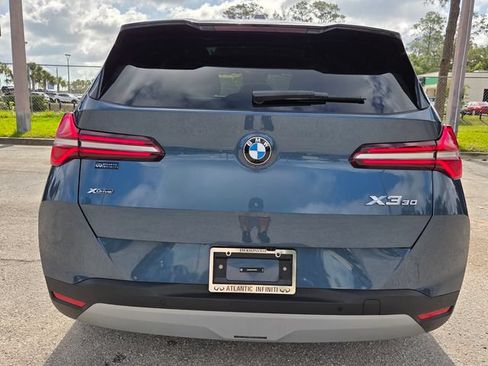 Used 2026 BMW X3 xDrive30i AWD/4WD image 6