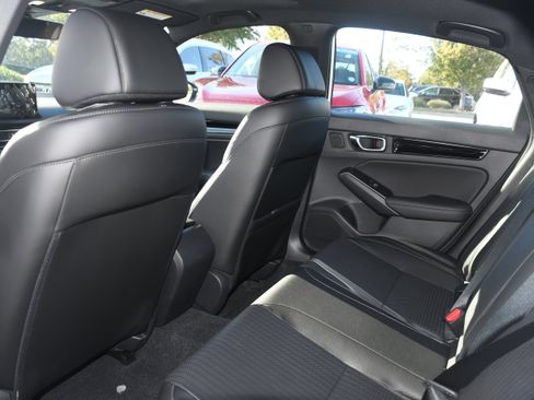 New 2026 Honda Civic Sport Touring image 8