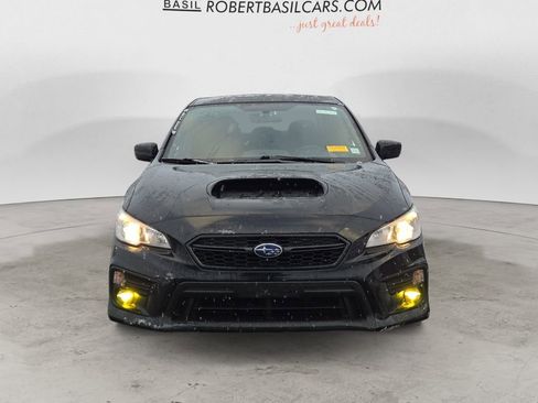 Used 2018 Subaru WRX Premium image 8
