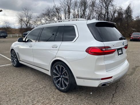 Used 2021 BMW X7 xDrive40i w/ Executive Package image 5