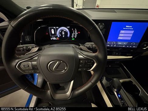 Certified 2024 Lexus NX 350h AWD image 14