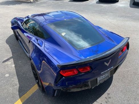Used 2018 Chevrolet Corvette Grand Sport RWD image 11
