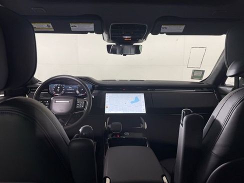 New 2025 Land Rover Range Rover Sport Autobiography AWD/4WD image 26